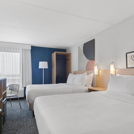 Spark By Hilton Grand Prairie Exterior photo
