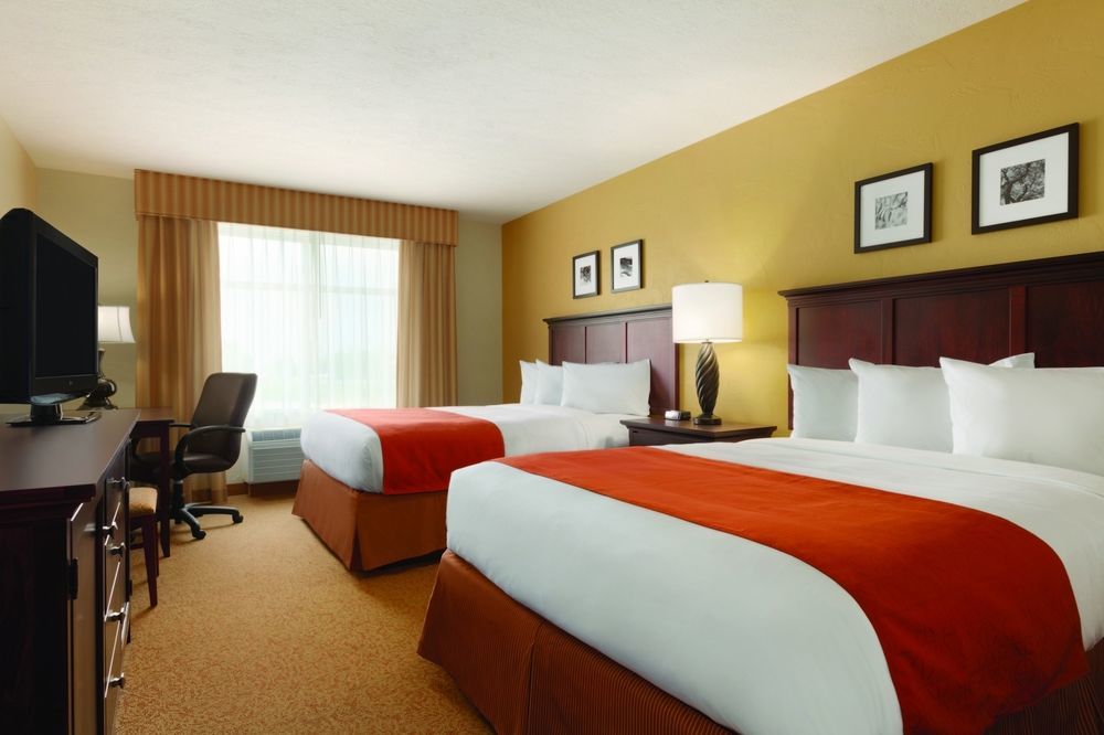 Spark By Hilton Grand Prairie Exterior photo