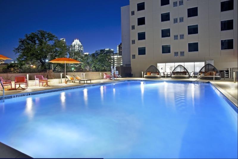 Spark By Hilton Grand Prairie Exterior photo
