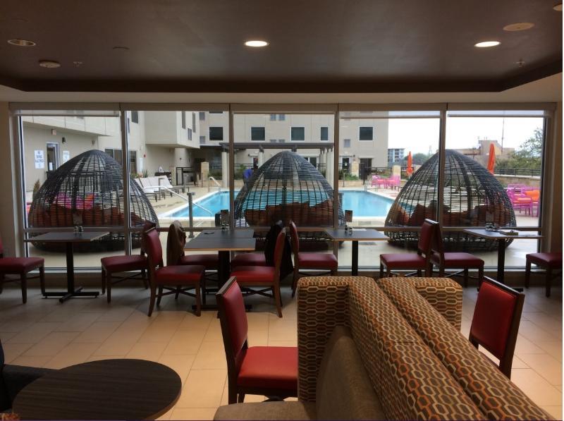 Spark By Hilton Grand Prairie Exterior photo